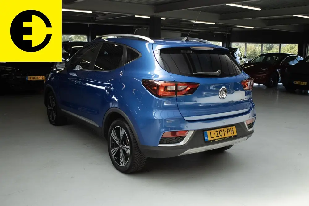 MG ZS EV Luxury 45 kWh | SOH 91.6% | Adaptive | Pano | Incl. uit 2021, foto 15