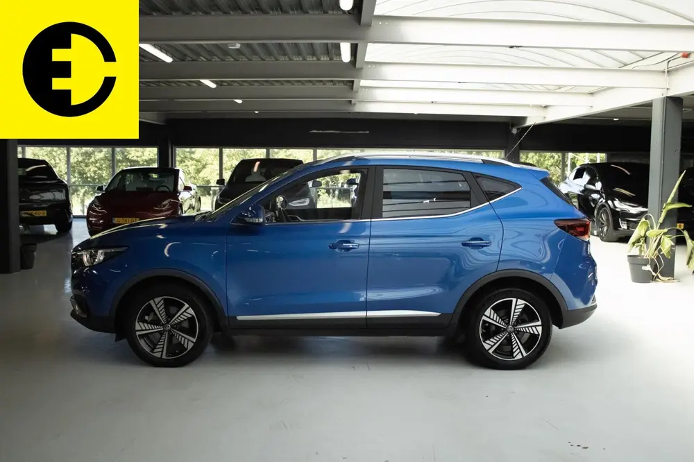 MG ZS EV Luxury 45 kWh | SOH 91.6% | Adaptive | Pano | Incl. uit 2021, foto 16