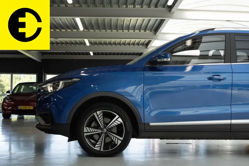 MG ZS EV Luxury 45 kWh | SOH 91.6% | Adaptive | Pano | Incl. uit 2021, foto 17