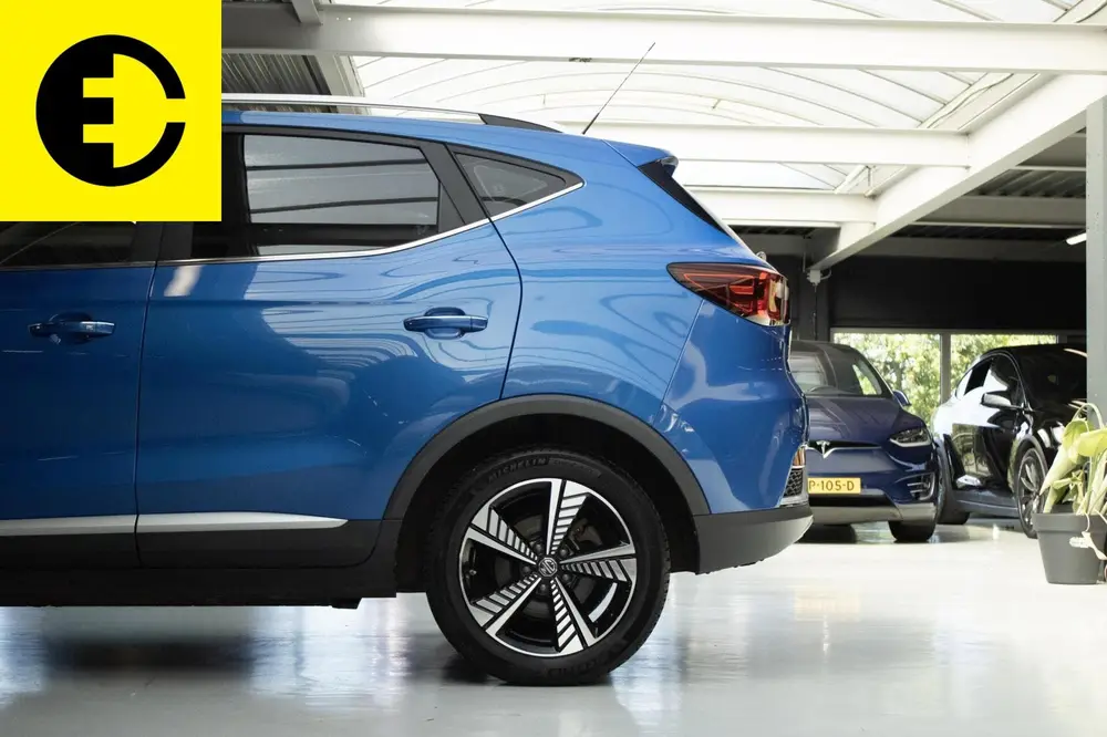 MG ZS EV Luxury 45 kWh | SOH 91.6% | Adaptive | Pano | Incl. uit 2021, foto 18
