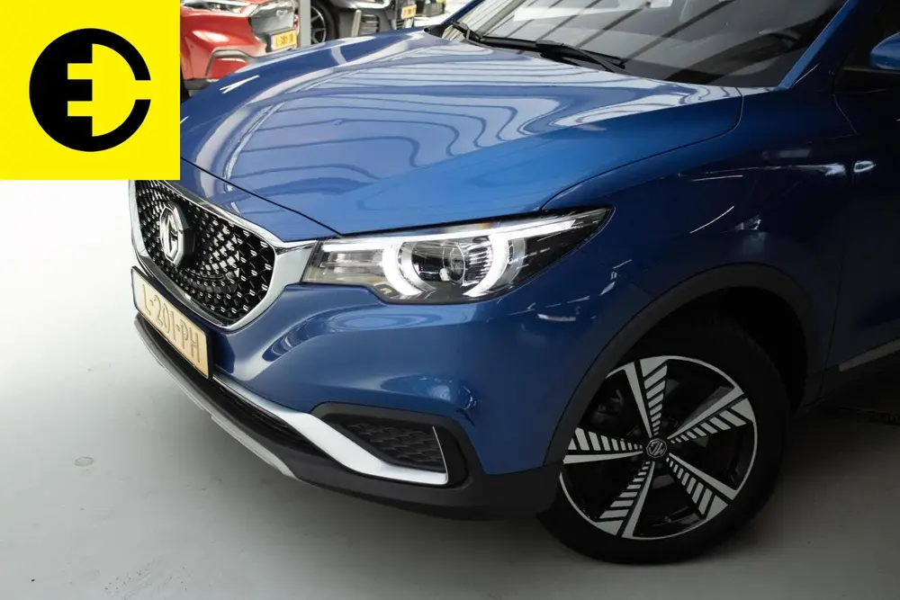 MG ZS EV Luxury 45 kWh | SOH 91.6% | Adaptive | Pano | Incl. uit 2021, foto 2