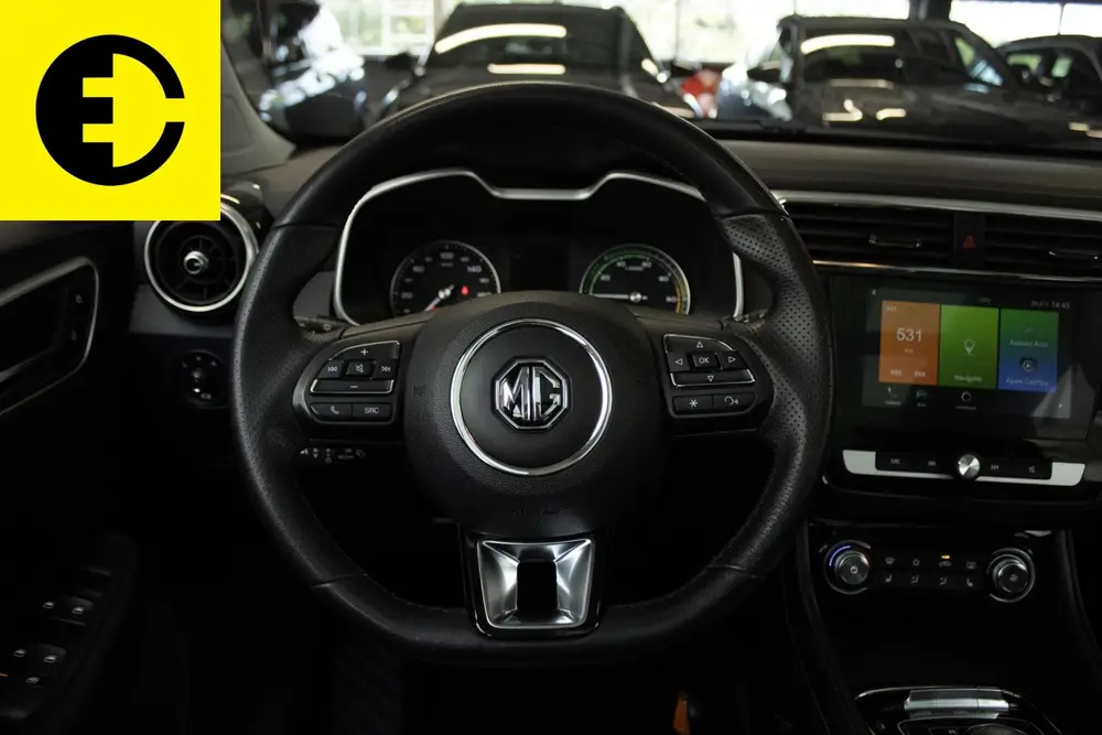 MG ZS EV Luxury 45 kWh | SOH 91.6% | Adaptive | Pano | Incl. uit 2021, foto 3