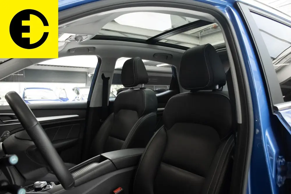 MG ZS EV Luxury 45 kWh | SOH 91.6% | Adaptive | Pano | Incl. uit 2021, foto 4
