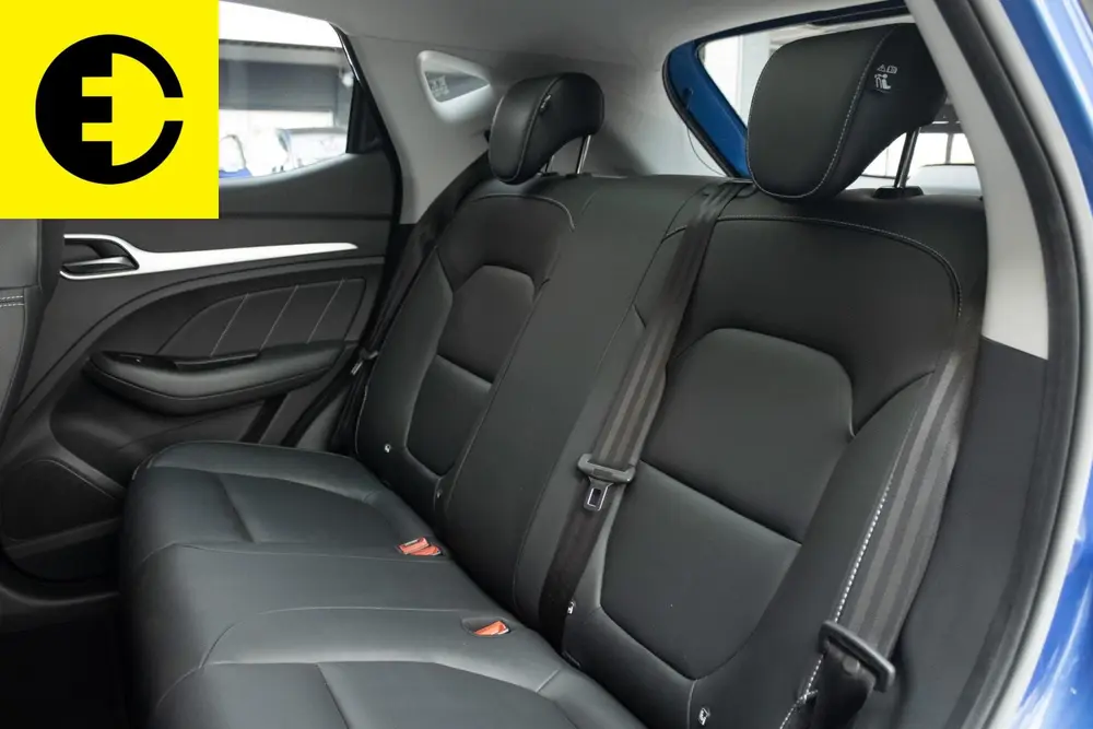 MG ZS EV Luxury 45 kWh | SOH 91.6% | Adaptive | Pano | Incl. uit 2021, foto 5