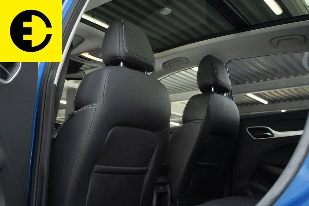 MG ZS EV Luxury 45 kWh | SOH 91.6% | Adaptive | Pano | Incl. uit 2021, foto 6