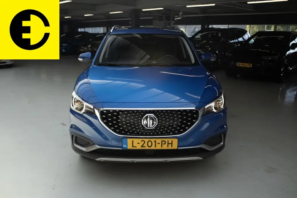 MG ZS EV Luxury 45 kWh | SOH 91.6% | Adaptive | Pano | Incl. uit 2021, foto 8