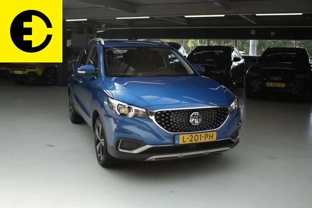 MG ZS EV Luxury 45 kWh | SOH 91.6% | Adaptive | Pano | Incl. uit 2021, foto 9