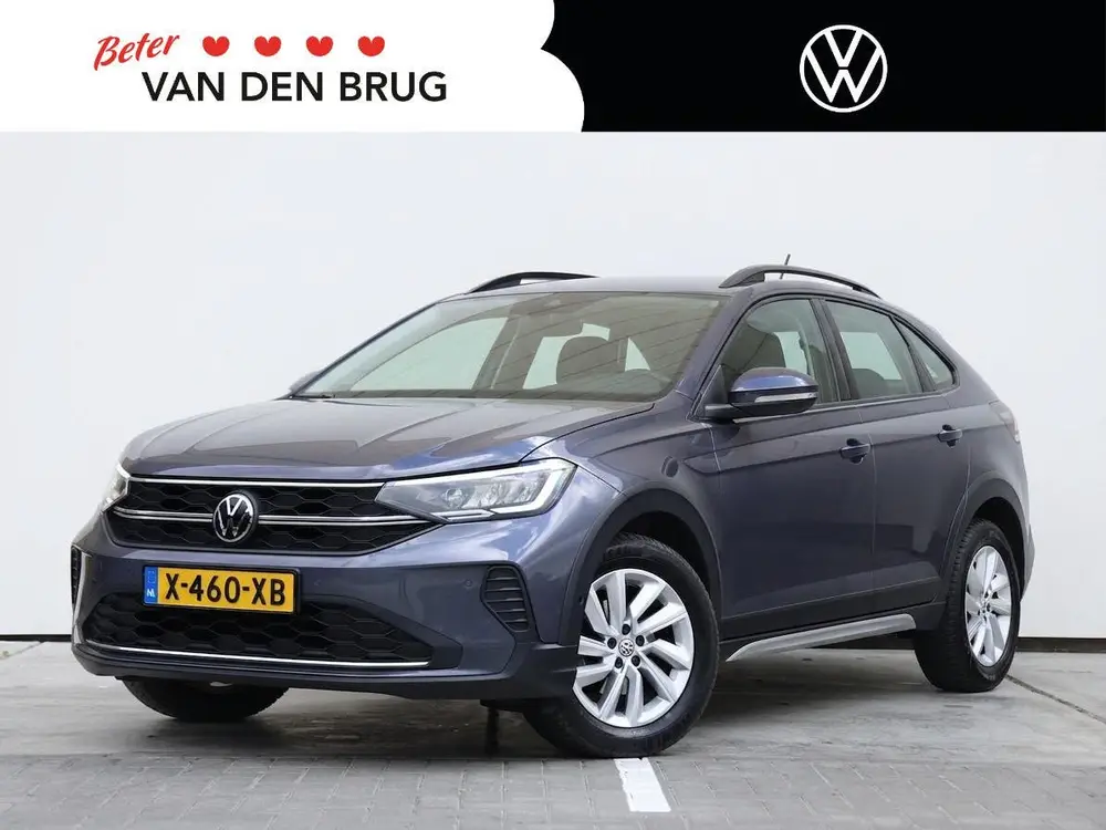 Volkswagen Taigo 1.0 TSI Life Business 110PK DSG | Led | Cam uit 2022