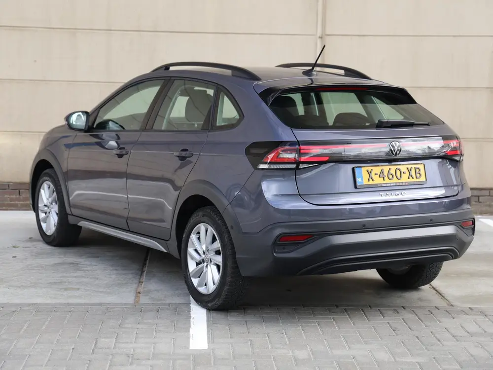 Volkswagen Taigo 1.0 TSI Life Business 110PK DSG | Led | Cam uit 2022, foto 12
