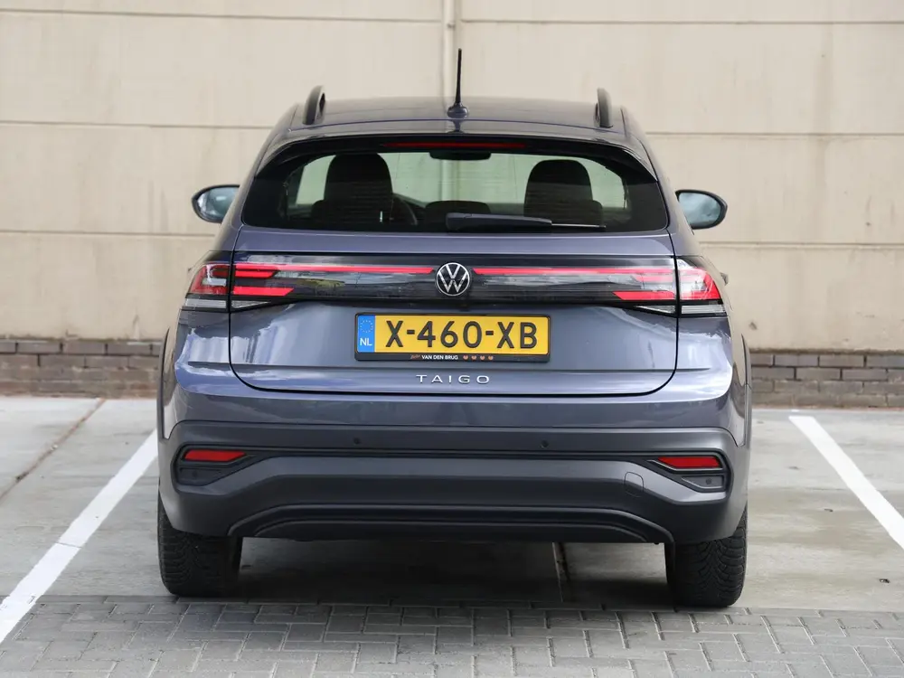 Volkswagen Taigo 1.0 TSI Life Business 110PK DSG | Led | Cam uit 2022, foto 6