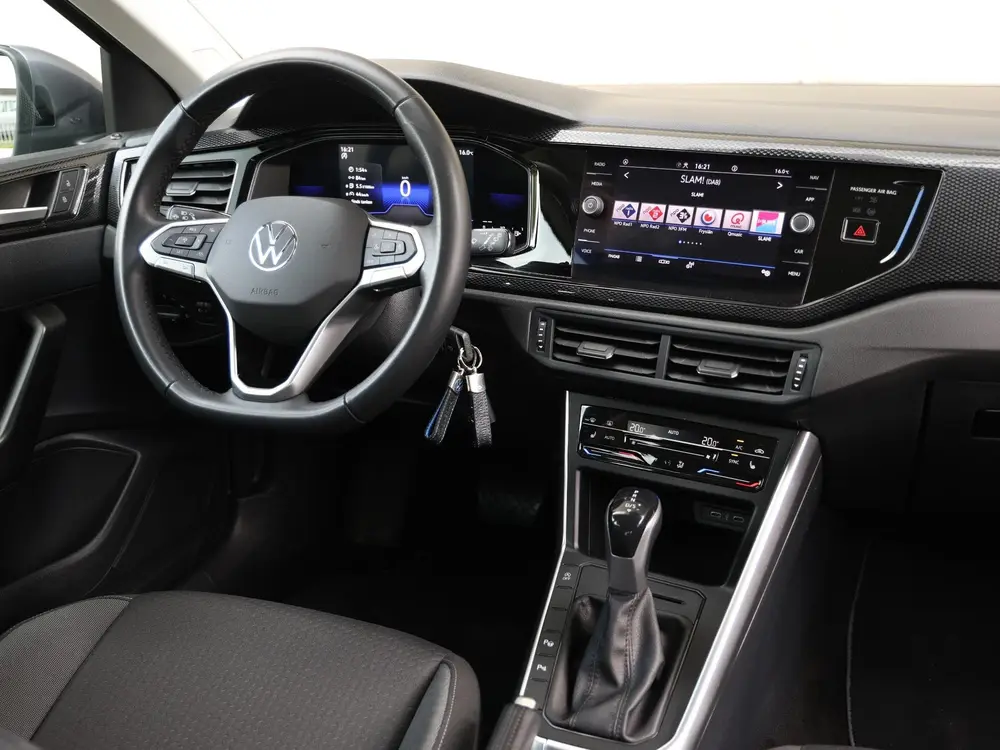 Volkswagen Taigo 1.0 TSI Life Business 110PK DSG | Led | Cam uit 2022, foto 7