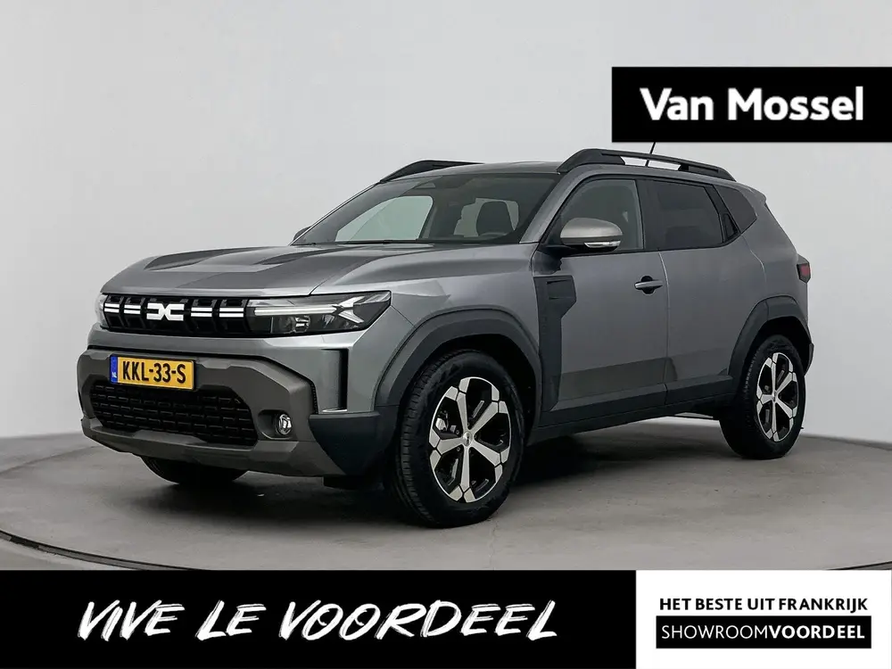 Dacia Duster 1.6 Hybrid Journey 140PK uit 2025