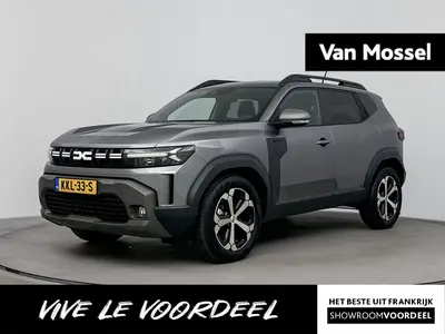 Dacia Duster 1.6 Hybrid Journey 140PK uit 2025