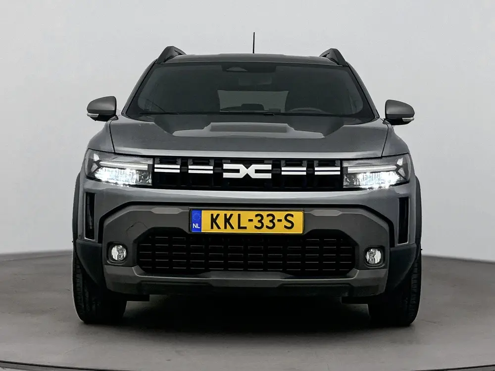 Dacia Duster 1.6 Hybrid Journey 140PK uit 2025, foto 5