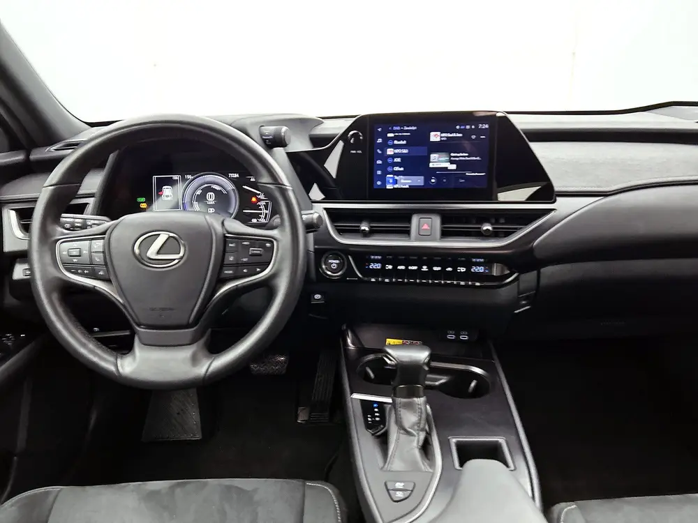 Lexus UX 250h Urban Line uit 2024, foto 4