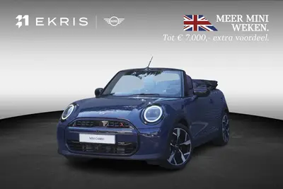 Mini Cabrio Cooper S Classic Trim uit 2026