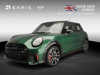 Mini John Cooper Works John Cooper Works John Cooper Works uit 2025