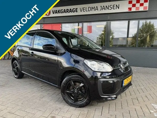 Volkswagen Up! VERKOCHT! 1.0 UP! 5-DRS. + ECC/LMV/CRUISE/PDC uit 2021