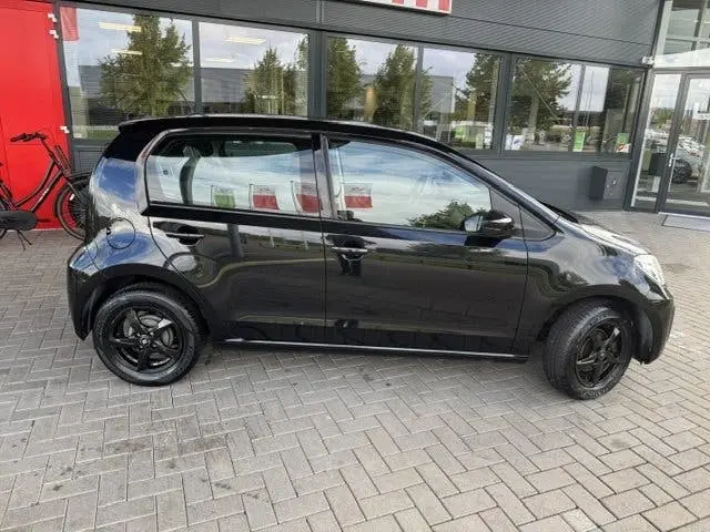Volkswagen Up! VERKOCHT! 1.0 UP! 5-DRS. + ECC/LMV/CRUISE/PDC uit 2021, foto 3
