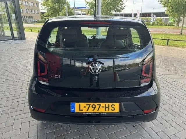 Volkswagen Up! VERKOCHT! 1.0 UP! 5-DRS. + ECC/LMV/CRUISE/PDC uit 2021, foto 5
