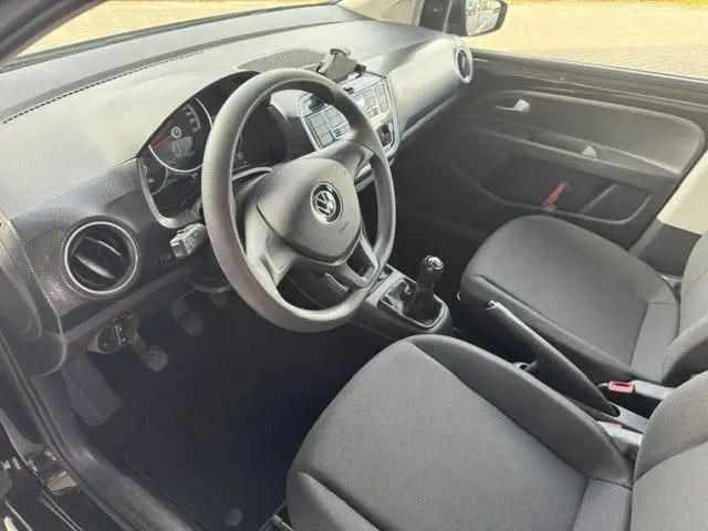 Volkswagen Up! VERKOCHT! 1.0 UP! 5-DRS. + ECC/LMV/CRUISE/PDC uit 2021, foto 6