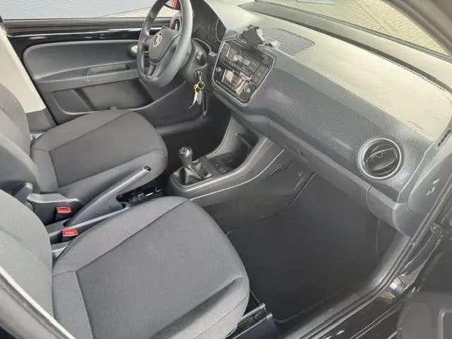 Volkswagen Up! VERKOCHT! 1.0 UP! 5-DRS. + ECC/LMV/CRUISE/PDC uit 2021, foto 8