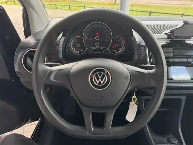 Volkswagen Up! VERKOCHT! 1.0 UP! 5-DRS. + ECC/LMV/CRUISE/PDC uit 2021, foto 9
