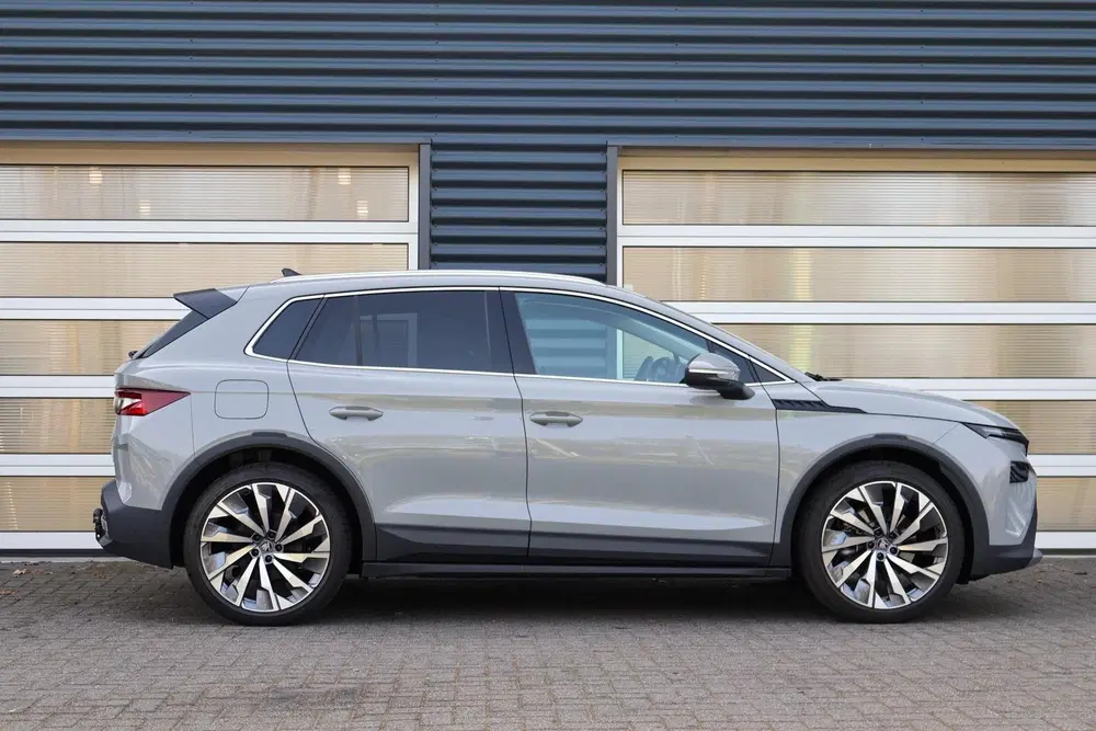 Skoda Elroq 60 204pk Business Edition Tour uit 2025, foto 3