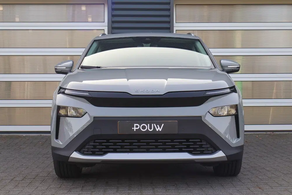 Skoda Elroq 60 204pk Business Edition Tour uit 2025, foto 6