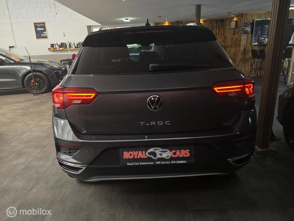 Volkswagen T-Roc 1.5 TSI Sport|Lane A.|Carplay|Top staat! uit 2021, foto 13