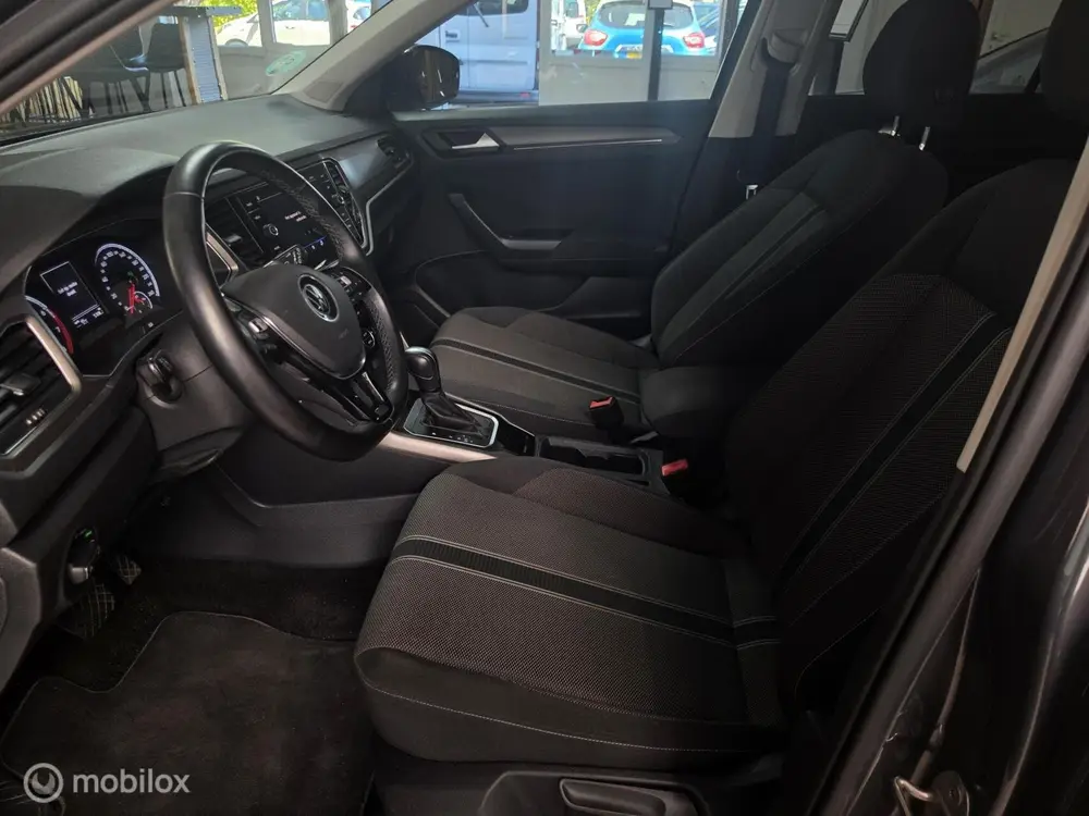 Volkswagen T-Roc 1.5 TSI Sport|Lane A.|Carplay|Top staat! uit 2021, foto 18