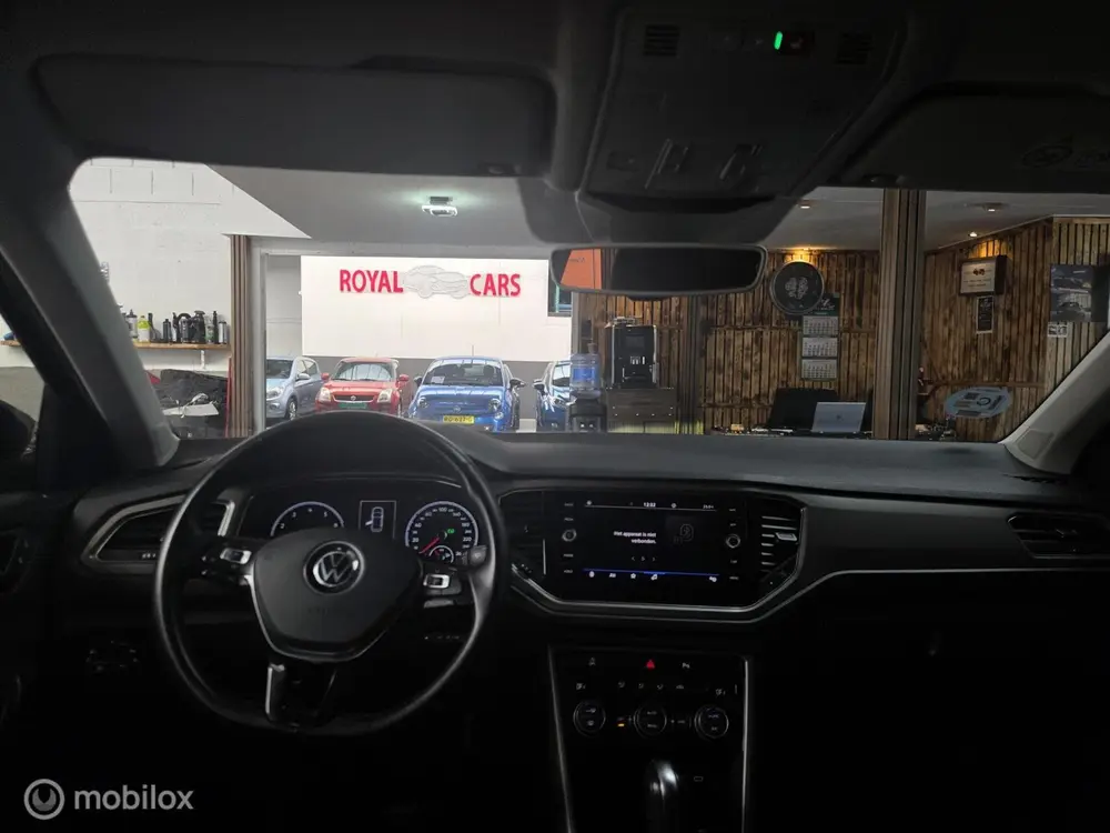 Volkswagen T-Roc 1.5 TSI Sport|Lane A.|Carplay|Top staat! uit 2021, foto 2