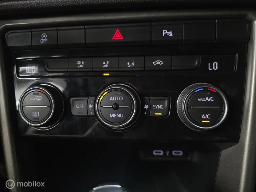 Volkswagen T-Roc 1.5 TSI Sport|Lane A.|Carplay|Top staat! uit 2021, foto 20
