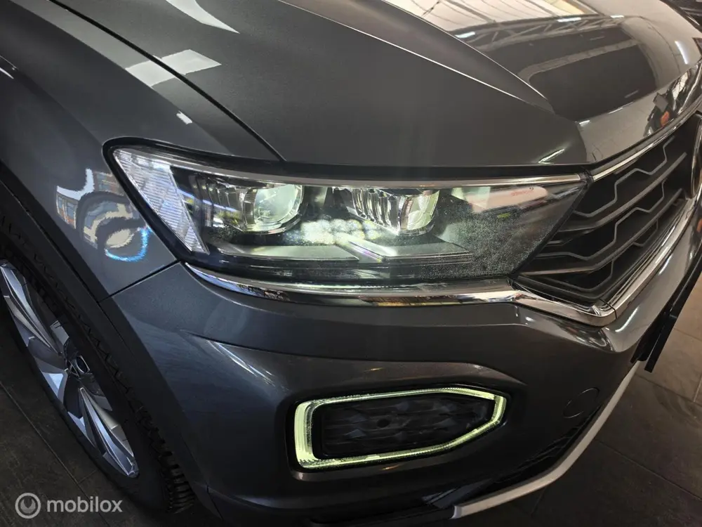 Volkswagen T-Roc 1.5 TSI Sport|Lane A.|Carplay|Top staat! uit 2021, foto 5
