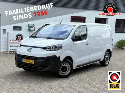 Fiat Scudo GB 1.5 Diesel 120pk L2 uit 2024