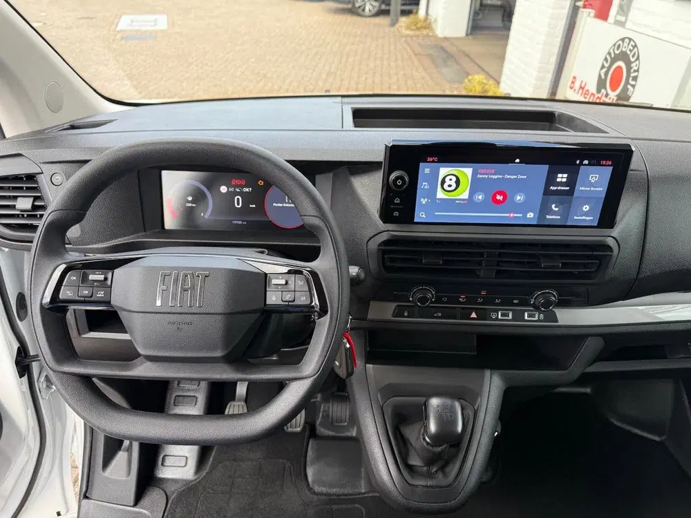Fiat Scudo GB 1.5 Diesel 120pk L2 uit 2024, foto 14