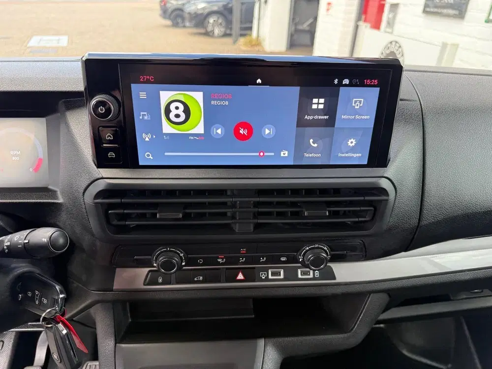 Fiat Scudo GB 1.5 Diesel 120pk L2 uit 2024, foto 18