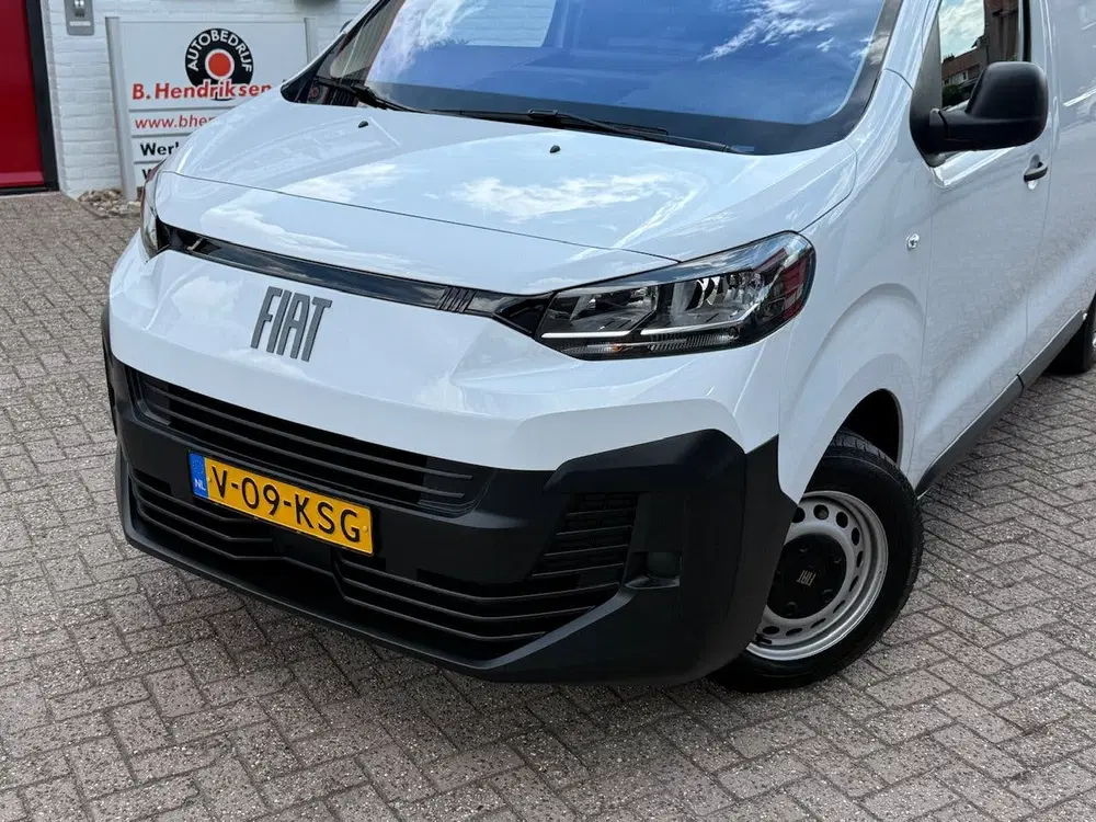 Fiat Scudo GB 1.5 Diesel 120pk L2 uit 2024, foto 2