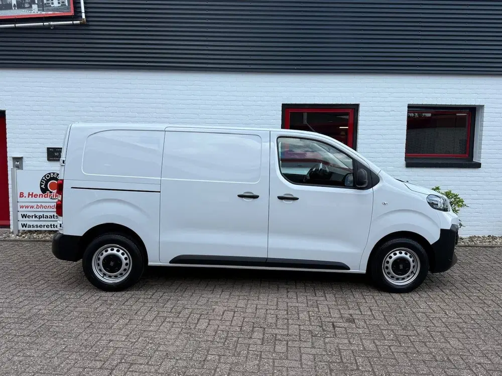 Fiat Scudo GB 1.5 Diesel 120pk L2 uit 2024, foto 4