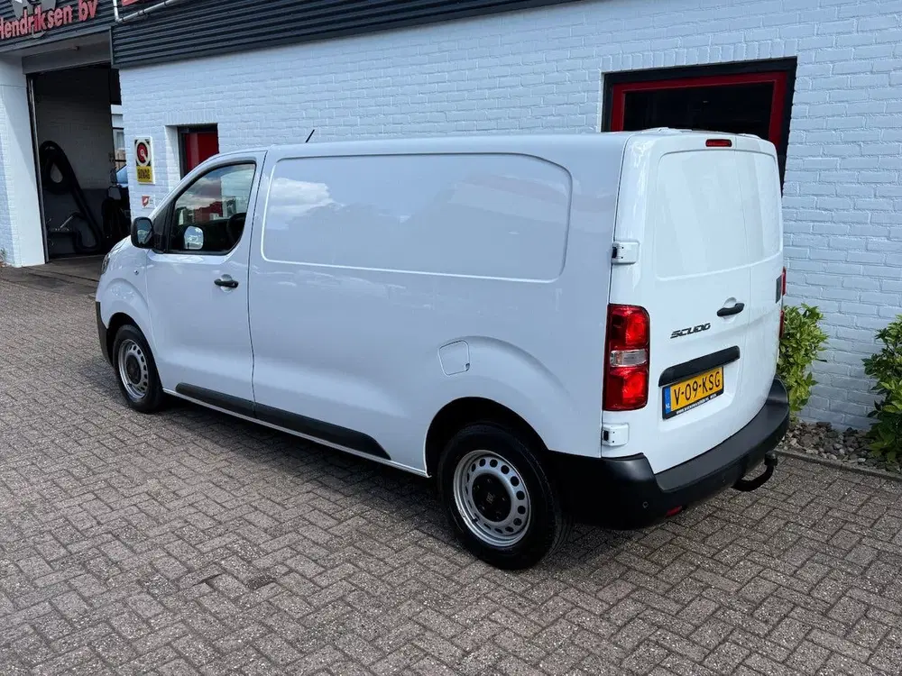 Fiat Scudo GB 1.5 Diesel 120pk L2 uit 2024, foto 6