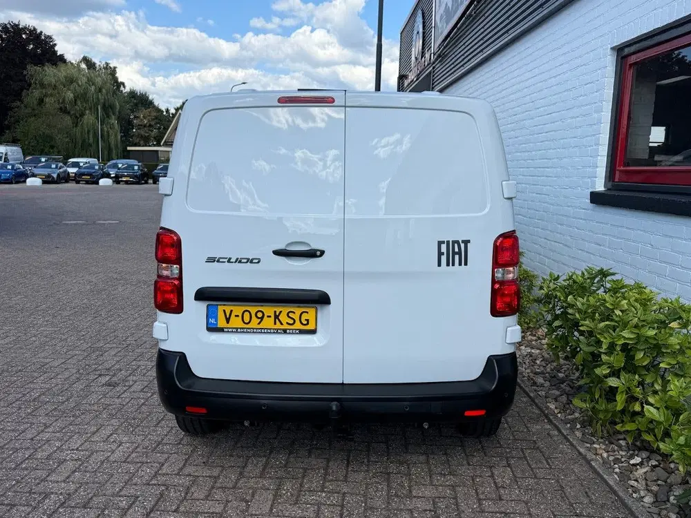 Fiat Scudo GB 1.5 Diesel 120pk L2 uit 2024, foto 7