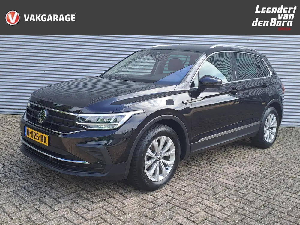 Volkswagen Tiguan 1.5 TSI Life Business | Cruise control ada uit 2021