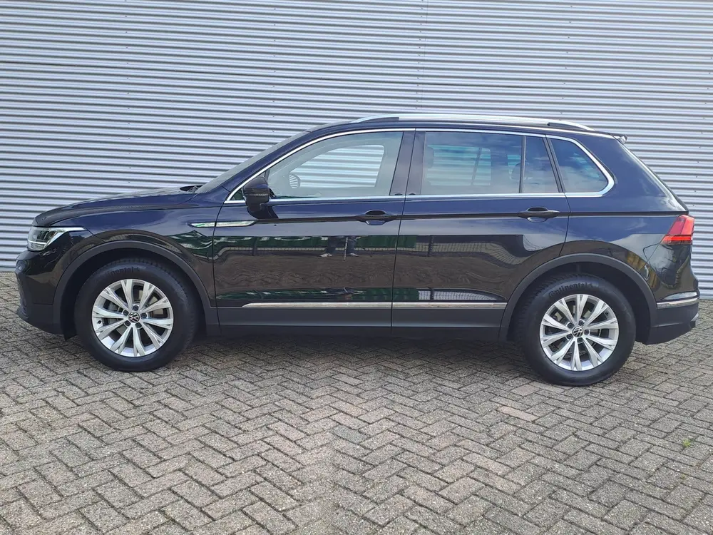 Volkswagen Tiguan 1.5 TSI Life Business | Cruise control ada uit 2021, foto 2