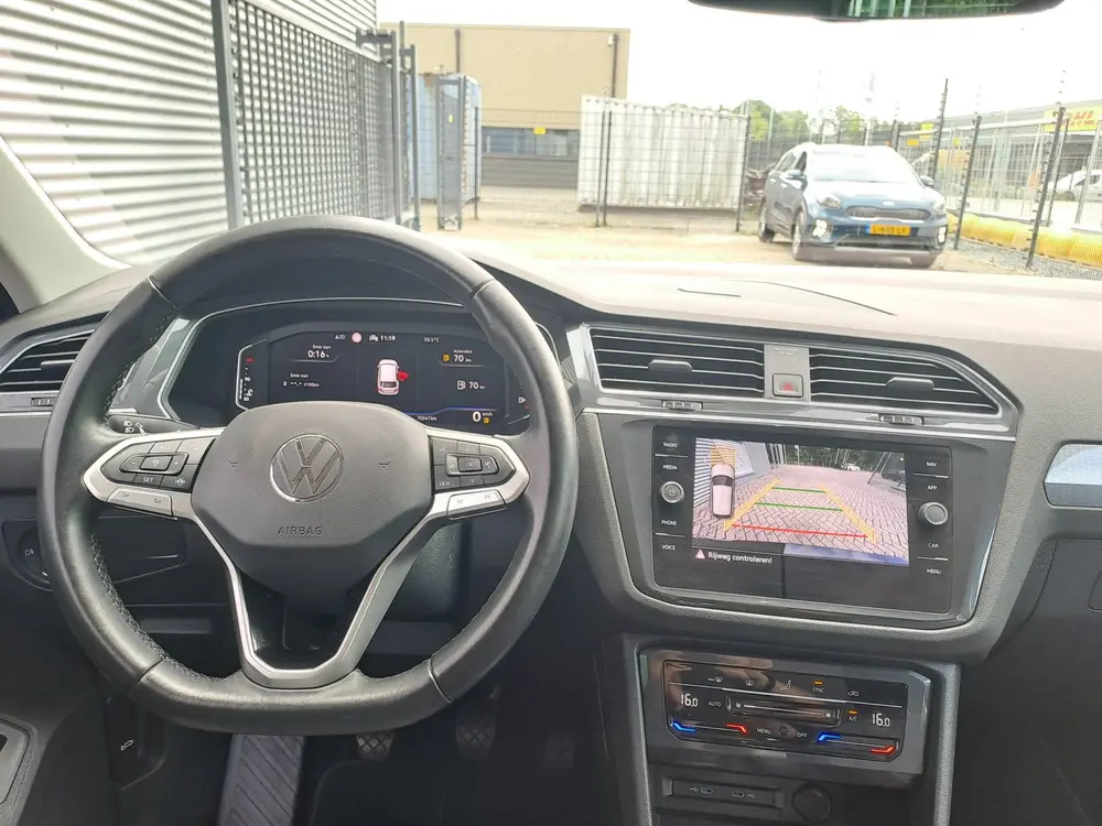 Volkswagen Tiguan 1.5 TSI Life Business | Cruise control ada uit 2021, foto 20