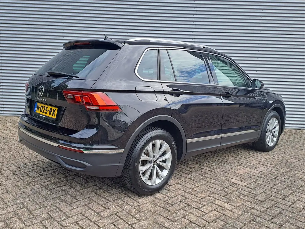 Volkswagen Tiguan 1.5 TSI Life Business | Cruise control ada uit 2021, foto 4