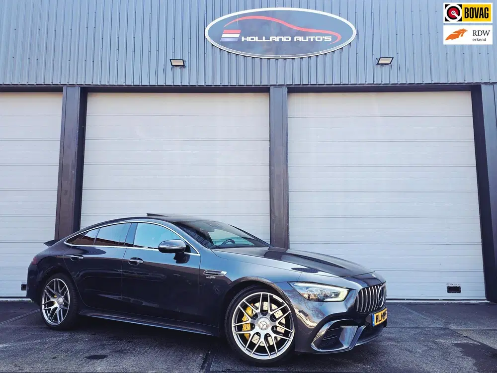 Mercedes-Benz AMG GT AMG GT 53 4MATIC+ uit 2019
