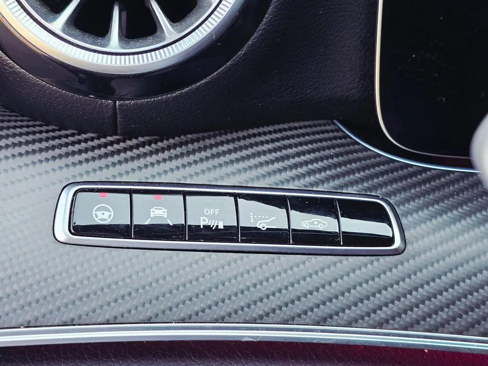 Mercedes-Benz AMG GT AMG GT 53 4MATIC+ uit 2019, foto 10