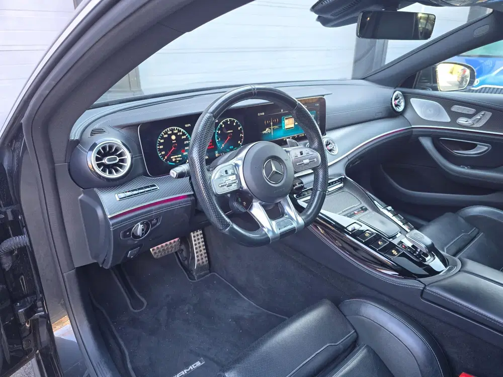 Mercedes-Benz AMG GT AMG GT 53 4MATIC+ uit 2019, foto 12