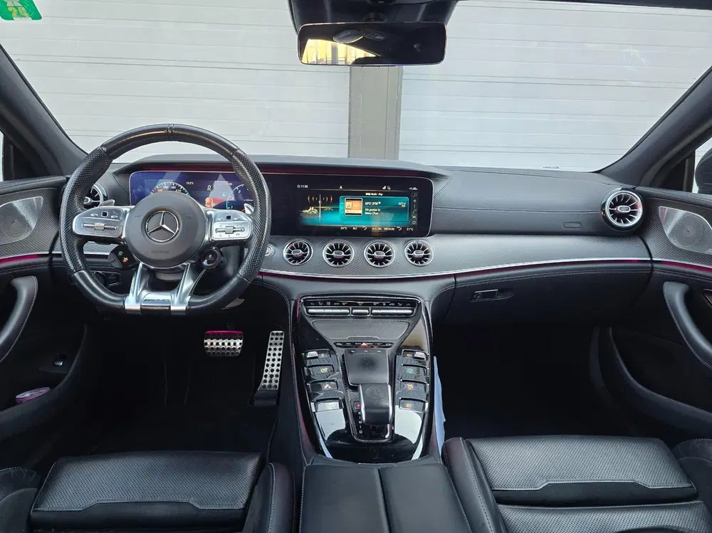 Mercedes-Benz AMG GT AMG GT 53 4MATIC+ uit 2019, foto 13