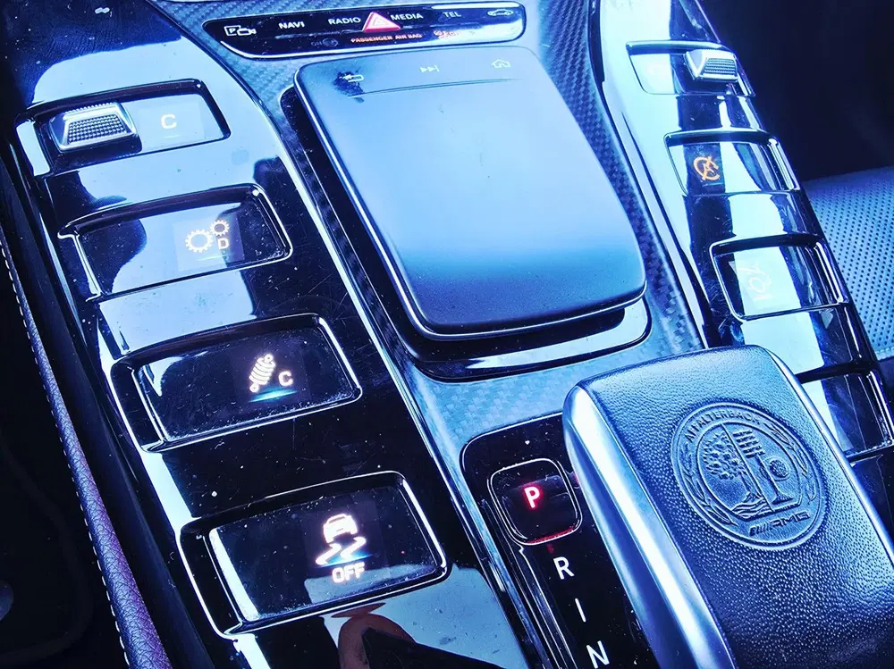 Mercedes-Benz AMG GT AMG GT 53 4MATIC+ uit 2019, foto 19